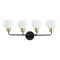 Maxim Coraline 4-Light Bath Vanity 11274SWBZSBR - alternate 1